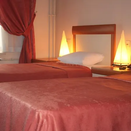 Bed & Breakfast Hitit Uygulama Oteli Corum